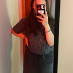 Wild Fable Black Skirt Photo 0