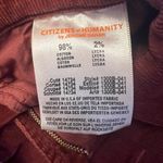 Citizens of Humanity  Corduroy Jeans Photo 8