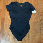 ANDIE  Swim Augusta One-Piece Swimsuit Black Small NWT‎ Photo 1