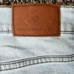 Isaac Mizrahi Issac Mizrahi Live Cropped High Rise Jeans Photo 3