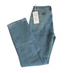 Boyish Revolve  The Dempsey High Waisted Stretch Straight Leg Jeans Size 26 NWT Photo 10