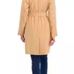Belk Wonderly Belted Trench Coat Photo 1
