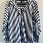 Banana Republic Collar Button Front Shirt Photo 0