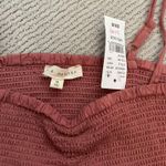 PacSun LA Hearts Ruffle Smocked Tank Photo 3