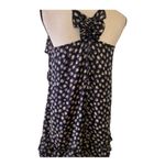 YA Los Angeles Women’s‎ RAZOR BACK Geometric design DRESS Photo 1