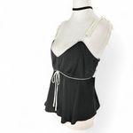 Forever 21 Tie-Strap Babydoll Camisole Photo 1