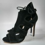 Topshop Suede Like High Heels Sz 9 Photo 0