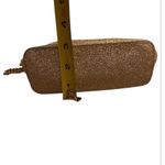 Michael Kors  Cosmetic Bag with Glitter Finish Silver Photo 5