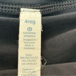 Lululemon  athletica Black Camouflage Mini Skirt Size 4 R Photo 9