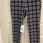 kim rogers  plaid pants in Photo 5