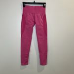 NVGTN  Contour Seamless Leggings Size‎ Small Pink Mid Rise Photo 1