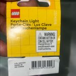 LEGO Pink Pig Minifigure Keychain Light Photo 3