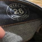 Marc Jacobs Marc by  super skinny blue jeans Photo 4