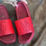 Jordan  NOLA Slide red size 6 Photo 4