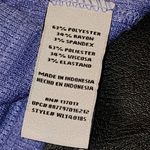 Wildfox NWT Womens Orchid Purple V Neck Sweater Small Photo 4