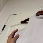 Alo Yoga White Cutout Back Sports Bra Photo 4