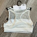 Kensie NWT! Off White Bralette Sz S Cute!! Photo 6
