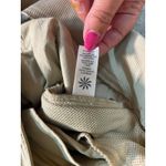 Athleta  Trekkie Mid Rise‎ Pants Women's Sz 4 Beige Pants Photo 2