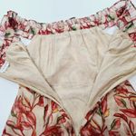 Lovers + Friends Bosworth Mini Dress in Emory Tropical Print Small Photo 7