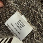 Eileen Fisher Bronze Variegated Links Sparkle Shimmer Knit Oval Cardigan $278 XL Photo 8