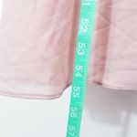 Anthropologie  BHLDN Blush Bridesmaid Dress Long Gown Photo 7