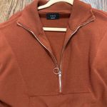 VICI Camel Brown Jumpsuit Photo 4