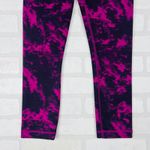 Lululemon  Align Leggings High Rise Cropped Pink Black Athleisure Activewear, XXS Photo 1