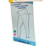 Skechers  Go Walk Black High Waisted Full Length Leggings size Small Photo 6