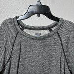 Aerie ‎ Women Crewneck Pullover Sweater Gray Size Small Photo 2