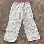 Joe Boxer  Flamingo Pajama Bottoms SIZE M Photo 0