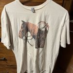 Graphic Tshirt White Size XL Photo 0
