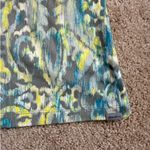 Eddie Bauer Travex Aster Activewear Abstract Print Tank Size XS Photo 5