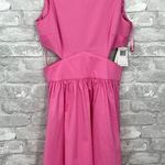 French Connection  Superchick Solid
Cutout Dress Photo 1