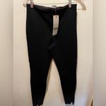 Sweaty Betty NWT  Sculpted split trouser black sz‎ small Photo 4