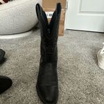 Ariat Black WIDE CALF  Boots size 6  Photo 3