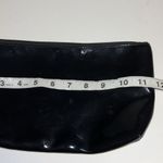 Black Patent Leather Wristlet Photo 7