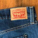 Levi's  Dark Blue Jean Shorts 31 for Women Photo 4