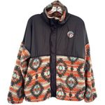 Buc-ee's Berber Fleece Women’s Aztec Jacket Photo 0