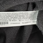 ZARA  Corduroy Fine Cord Oversized XS Button Up Hi-Low Hem Long Sleeve Photo 5