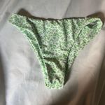SheIn green bikini set Photo 3