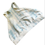 Acacia Dubai Bikini Top nwt‎ Blue Photo 0