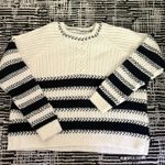 Gallery Striped Knit Sweater Photo 0