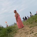 Faded Glory Maxi dress plus size Photo 1