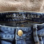 American Eagle  360 Stretch High Rise Jeggings Skinny Jeans Women’s Sz 4 EUC Photo 3