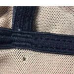 EXPRESS Nude/ Black Lace Bralette Photo 2