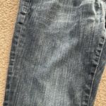 Motherhood Maternity Oh Baby By  Pregnancy Jean Capris With Belly Band | Medium Photo 1