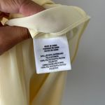 Favorite Daughter Yellow Maxi Dress Size XS Photo 5