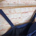 Cacique Lane Bryant  | 42D Navy Tankini Swimsuit Top W/Built in Molded Cups Photo 2