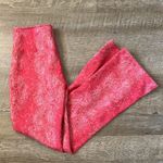 Urban Outfitters NWT  Hot Pink Snake Print Pant SZ 0 Photo 2