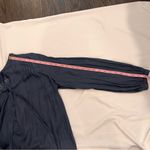 J.Crew  Dark Blue Feminine Pleated Blouse Photo 7